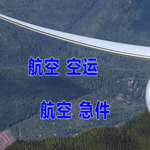 东河机场物流快递-选东方航空和上海航空